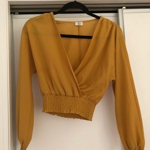 WILFRED REIGN BLOUSE